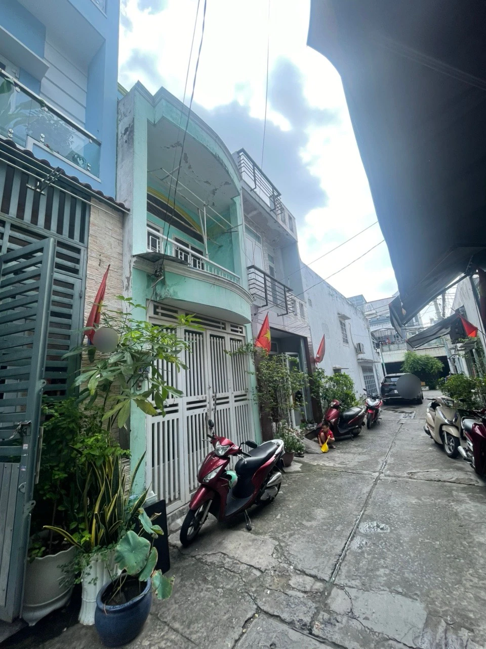 Nhà 1 Lầu Hẻm 441 Lê Văn Quới – 30.7m² – Giá Chỉ 3.6 Tỷ — ảnh 1