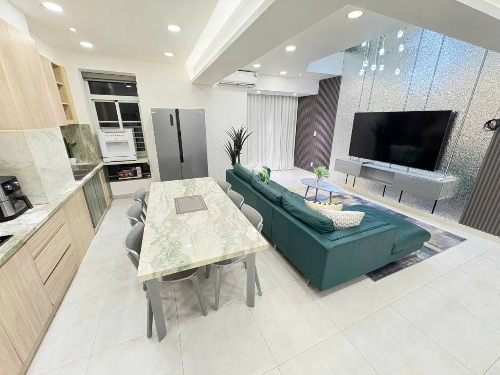 Cho thuê penthouse Phú Mỹ Hưng Quận 7, DT 280m2 7PN giá 145 triệu/tháng — ảnh 3
