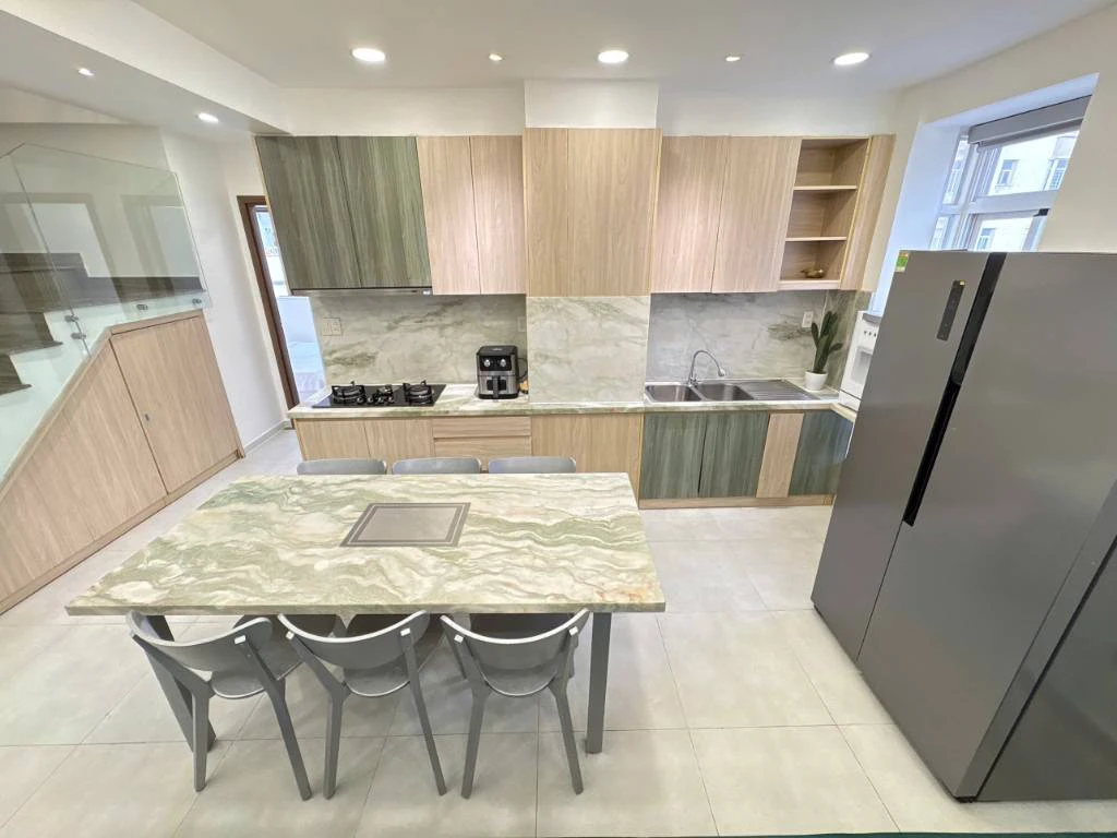 Cho thuê penthouse Phú Mỹ Hưng Quận 7, DT 280m2 7PN giá 145 triệu/tháng — ảnh 4