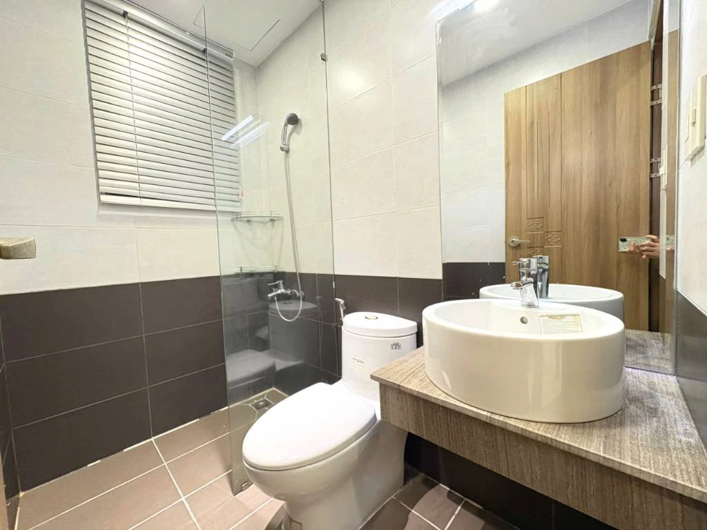 Cho thuê penthouse Phú Mỹ Hưng Quận 7, DT 280m2 7PN giá 145 triệu/tháng — ảnh 5