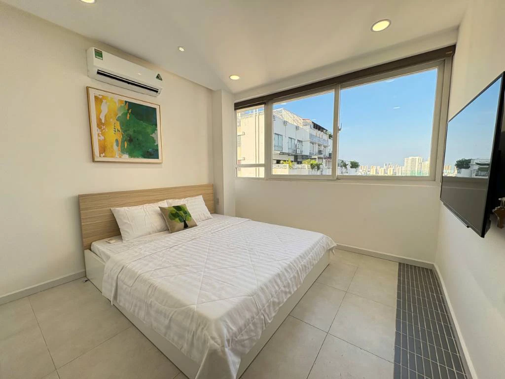 Cho thuê penthouse Phú Mỹ Hưng Quận 7, DT 280m2 7PN giá 145 triệu/tháng — ảnh 7