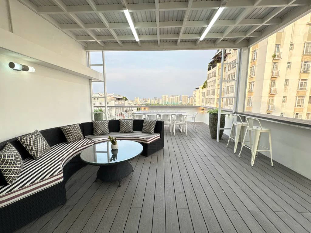 Cho thuê penthouse Phú Mỹ Hưng Quận 7, DT 280m2 7PN giá 145 triệu/tháng — ảnh 8