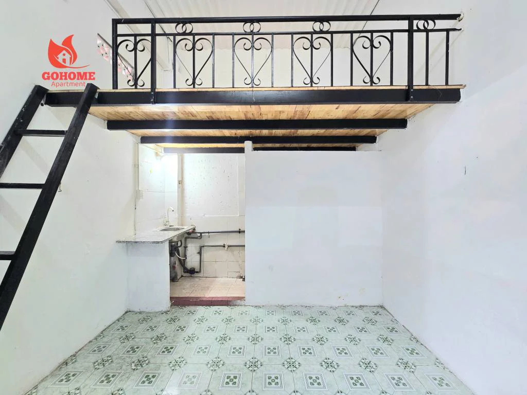 Cho thuê phòng trọ An Bình Dĩ An, gần Phạm Văn Đồng, giá chỉ 2,1tr — ảnh 4