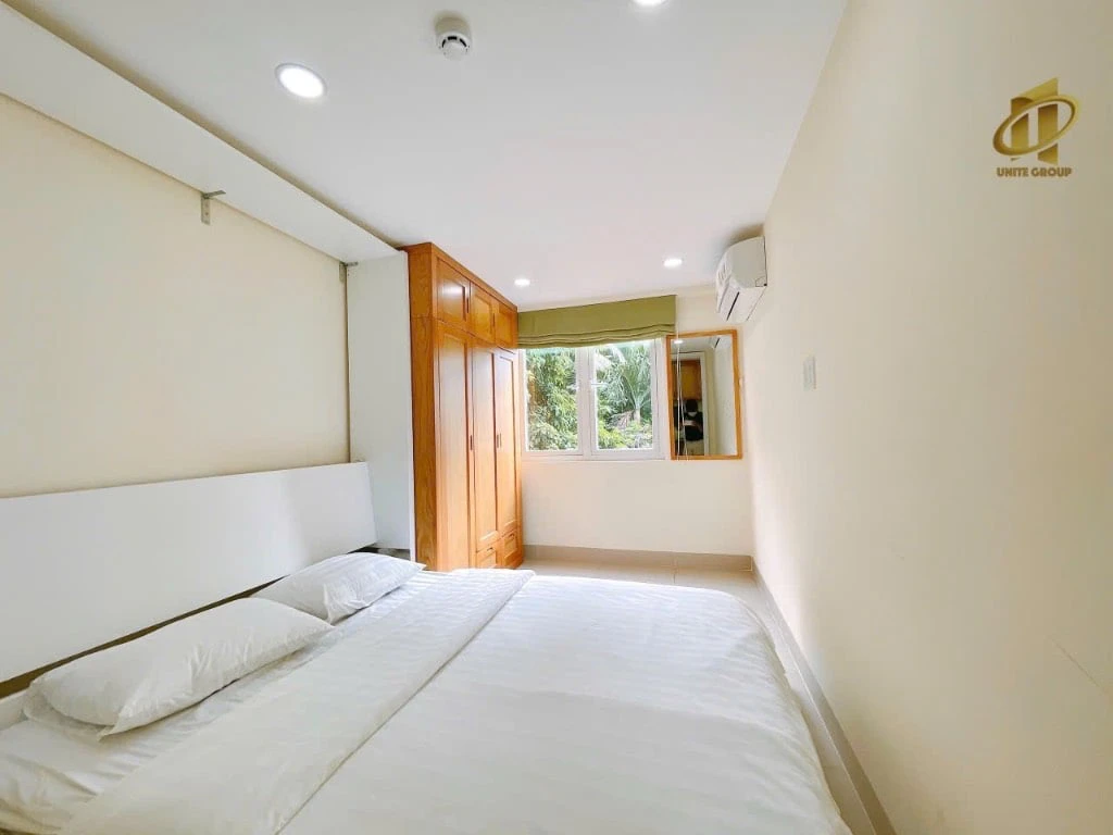 CHO THUÊ CĂN HỘ ĐIỆN BIÊN PHỦ BÌNH THẠNH, 1PN NHIỀU CỬA SỔ TÁCH BẾP RIÊNG NHÀ THANG MÁY — ảnh 2