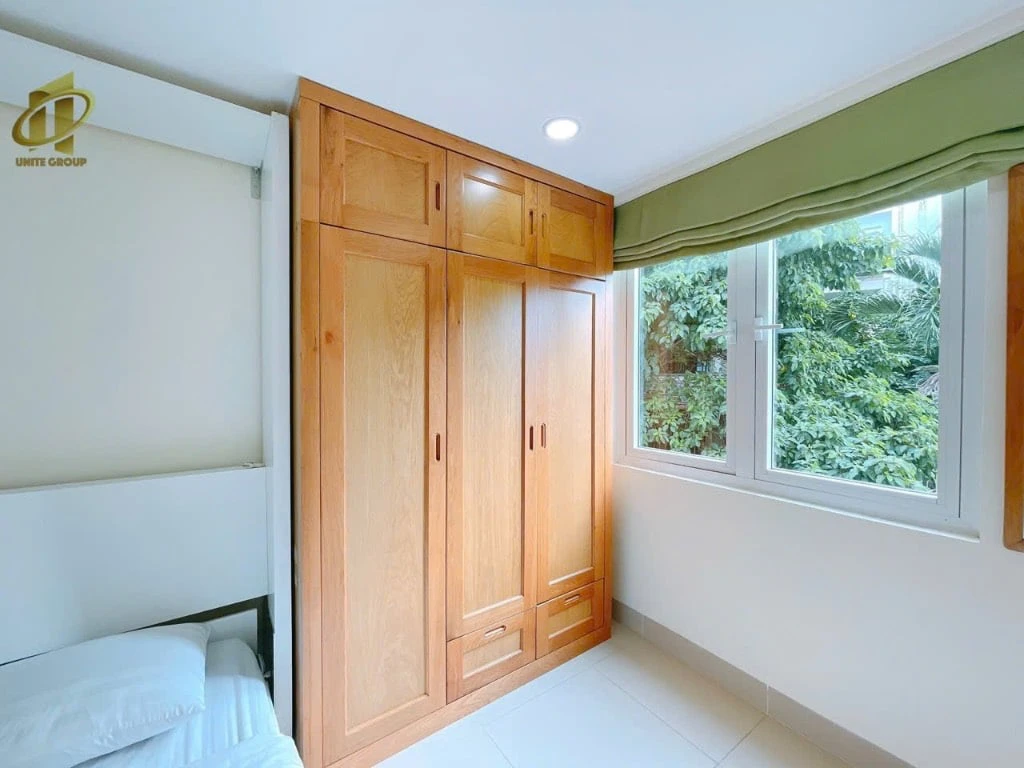 CHO THUÊ CĂN HỘ ĐIỆN BIÊN PHỦ BÌNH THẠNH, 1PN NHIỀU CỬA SỔ TÁCH BẾP RIÊNG NHÀ THANG MÁY — ảnh 3