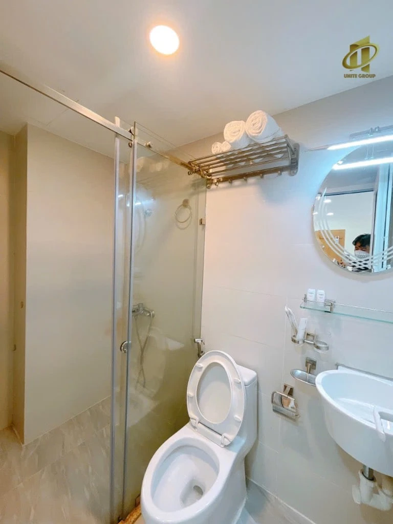 CHO THUÊ CĂN HỘ ĐIỆN BIÊN PHỦ BÌNH THẠNH, 1PN NHIỀU CỬA SỔ TÁCH BẾP RIÊNG NHÀ THANG MÁY — ảnh 6