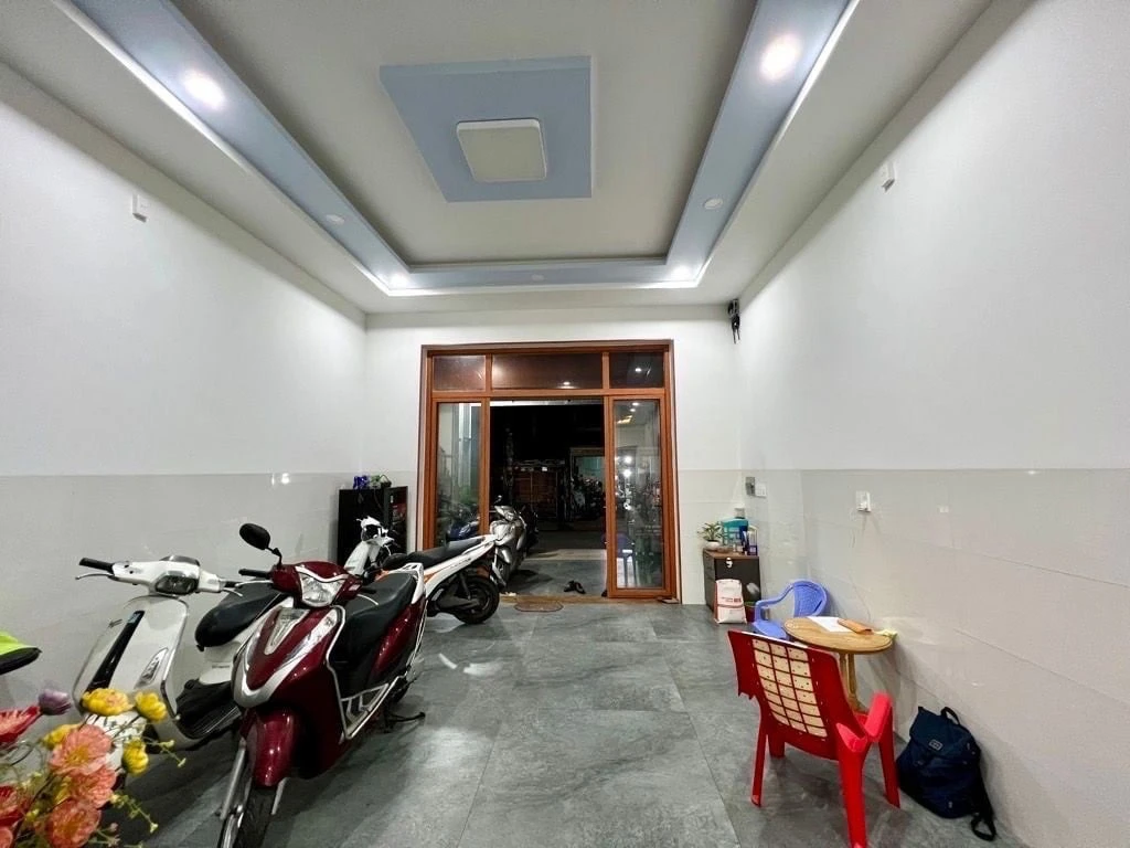 Bán nhà mặt tiền đường số 3 KDC Tân Tạo A, Bình Tân, dt 110m2, 4 Tầng 5PN, giá 10,6 tỷ — ảnh 4
