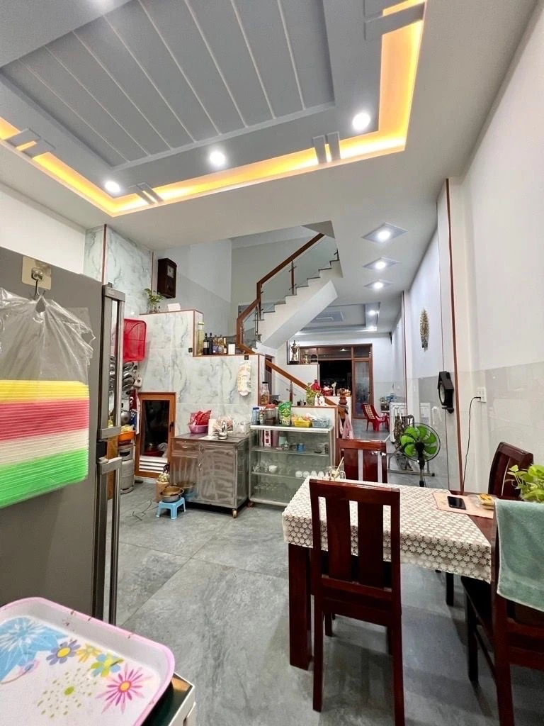 Bán nhà mặt tiền đường số 3 KDC Tân Tạo A, Bình Tân, dt 110m2, 4 Tầng 5PN, giá 10,6 tỷ — ảnh 5