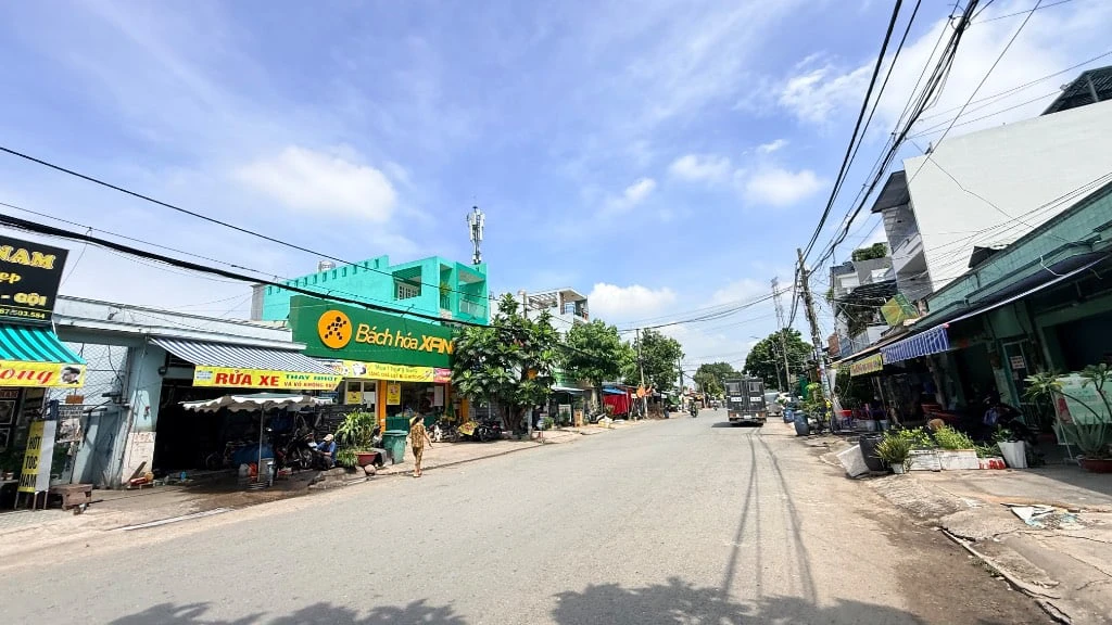 Bán nhà mặt tiền đường số 3 KDC Tân Tạo A, Bình Tân, dt 110m2, 4 Tầng 5PN, giá 10,6 tỷ — ảnh 9