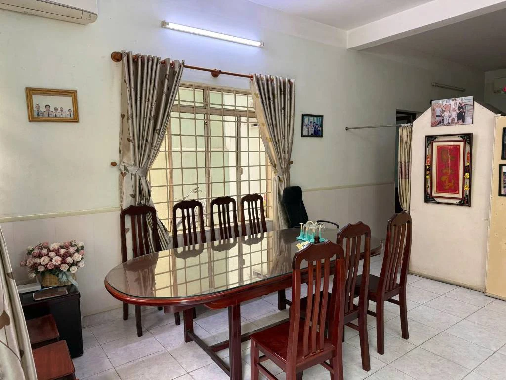 Bán nhà khu Hát Giang, Tân Bình, DT 156m2, 3 tầng, ngang 10m, Giá 39.5 tỷ — ảnh 3