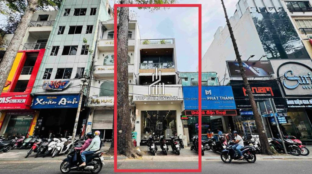 Bán nhà 2 mặt tiền khu Trần Quang Khải, Quận 1, giá 49 tỷ — ảnh 2