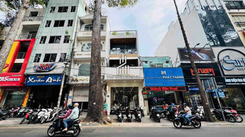 Bán nhà 2 mặt tiền khu Trần Quang Khải, Quận 1, giá 49 tỷ — ảnh 1