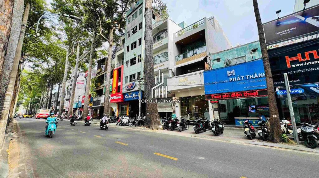 Bán nhà 2 mặt tiền khu Trần Quang Khải, Quận 1, giá 49 tỷ — ảnh 3