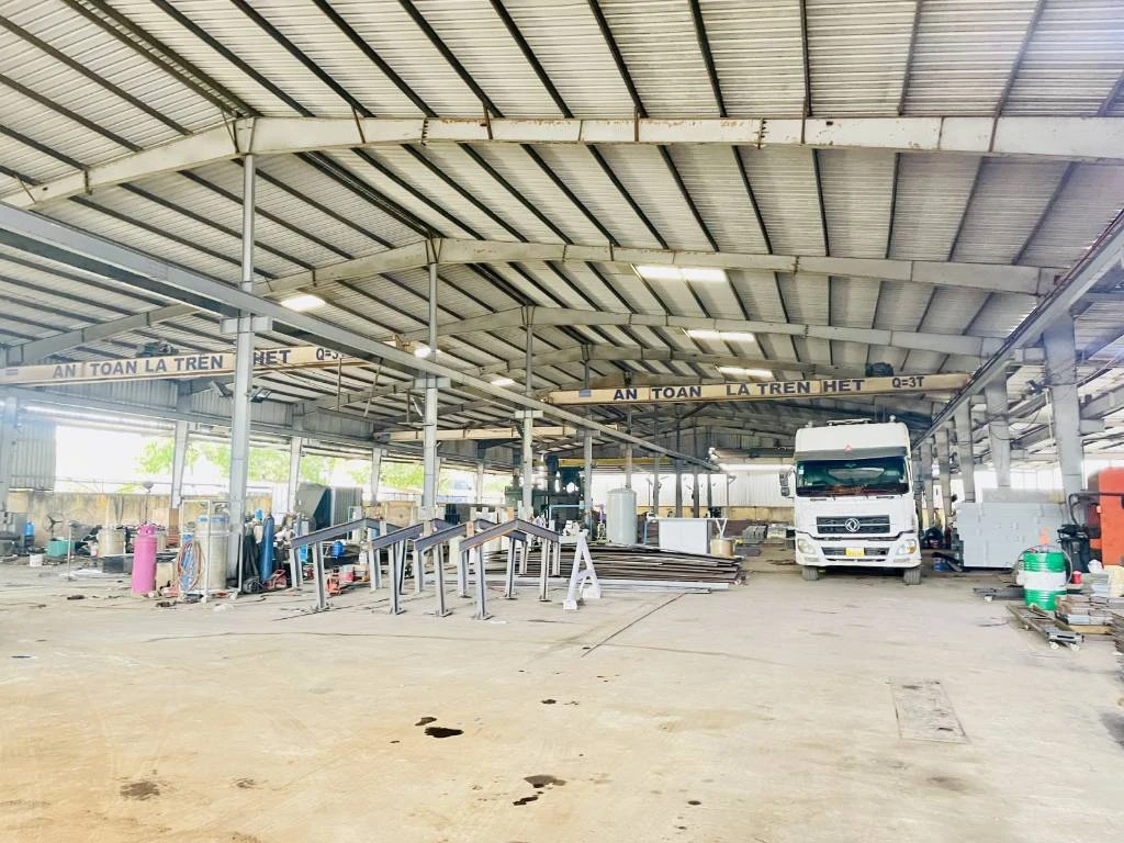 CHÍNH CHỦ BÁN CỤM ĐẤT MẶT TIỀN QUỐC LỘ 1A, BẾN LỨC, SẴN XƯỞNG, ĐƯỜNG CONT, GIÁ TỐT — ảnh 3