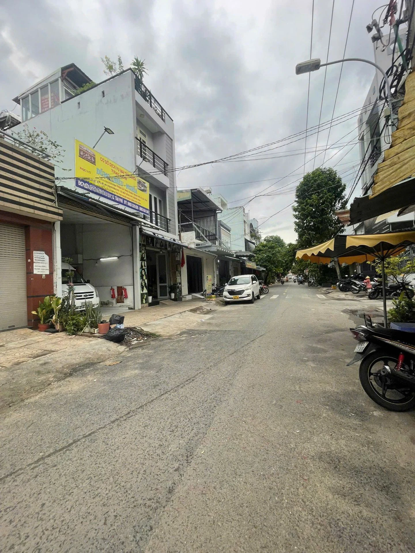 Bán nhà MT phường Tân Quý – Tân Phú, diện tích lớn: 4.05m x 18.5m – 3 Lầu. Giá: 8.5 tỷ Thương Lượng — ảnh 4