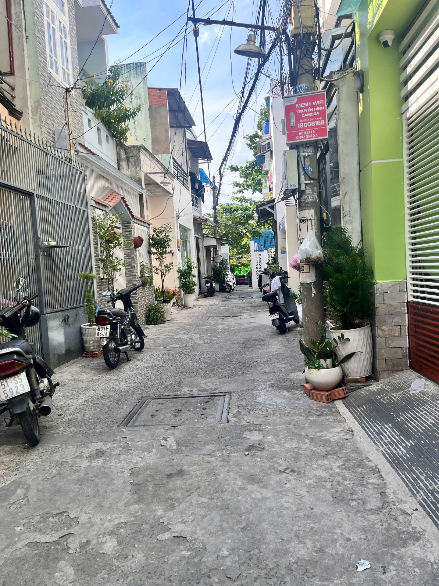 [CHỈ 77TR/M2] NHÀ SÁT MẶT TIỀN – LÊ TRỌNG TẤN – [4Mx21M] – GIÁ CHỈ 6,5 TỶ — ảnh 1