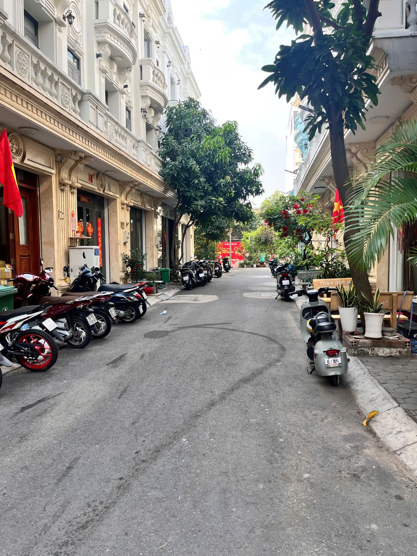 KHU ĐỒNG BỘ 72G NGUYỄN VĂN YẾN – NHÀ ĐẸP, KHU VIP, Ở & LÀM VĂN PHÒNG — ảnh 2