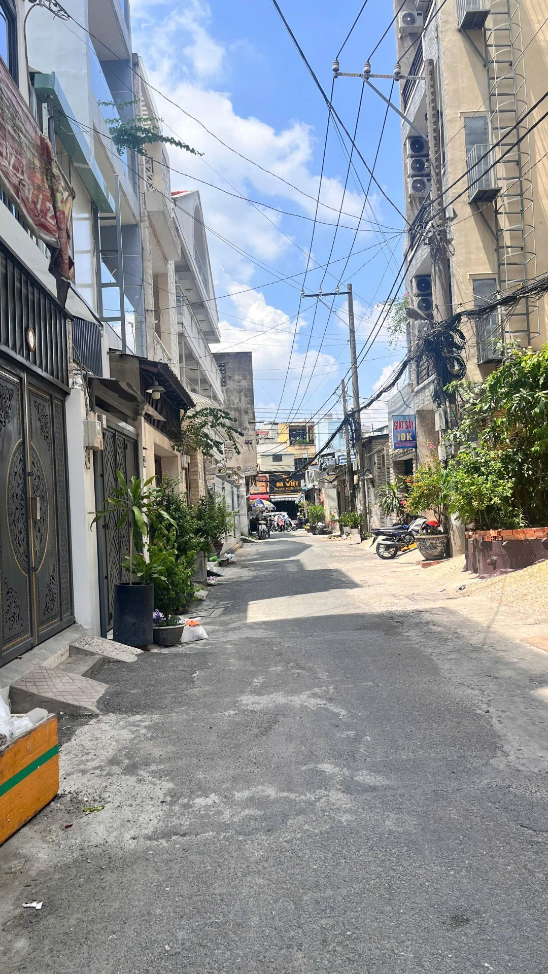 Nhà hẻm 5m Đường Trường Chinh_p.Tân Sơn Nhì_Tân Phú, 1 lầu, DT: 4.5x25m, Giá: 10.7 tỷ tl — ảnh 3