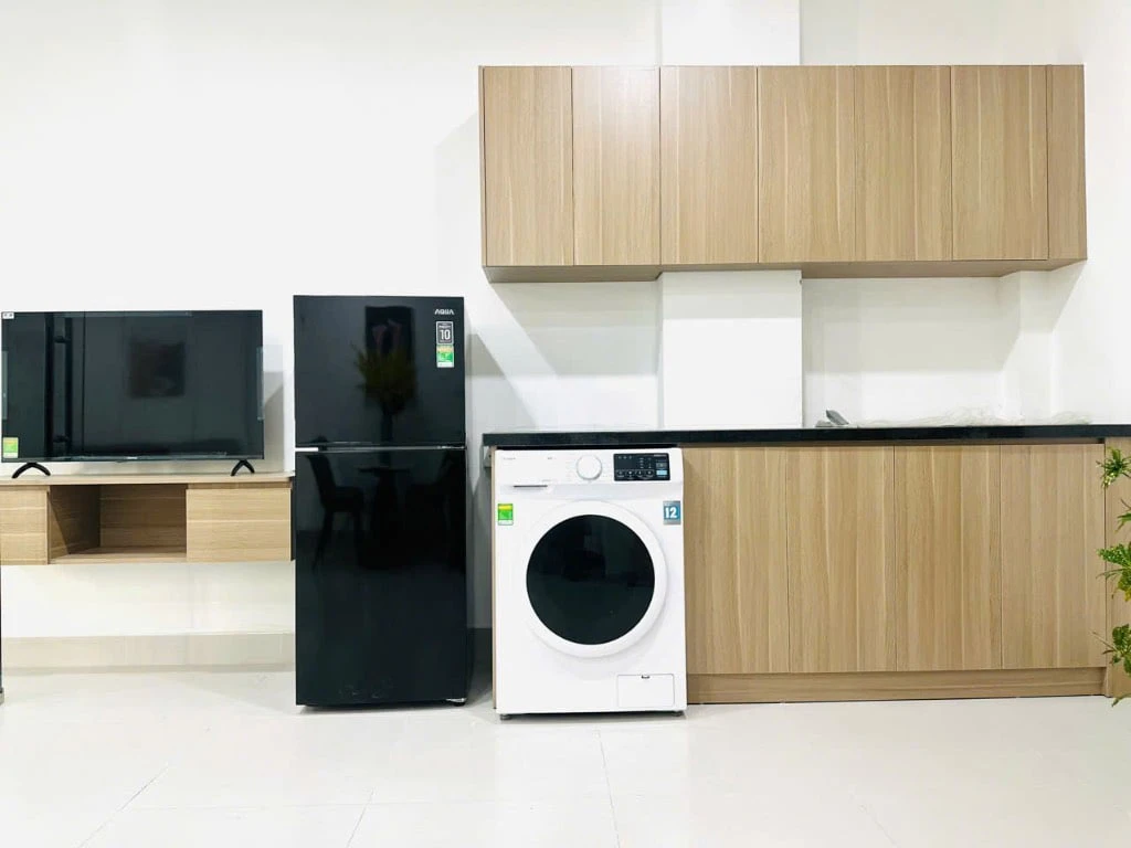 Cho thuê căn 1PN Đào Duy Anh, Phú Nhuận, nhiều ánh sáng, gần Sân bay và Công viên Gia Định — ảnh 7