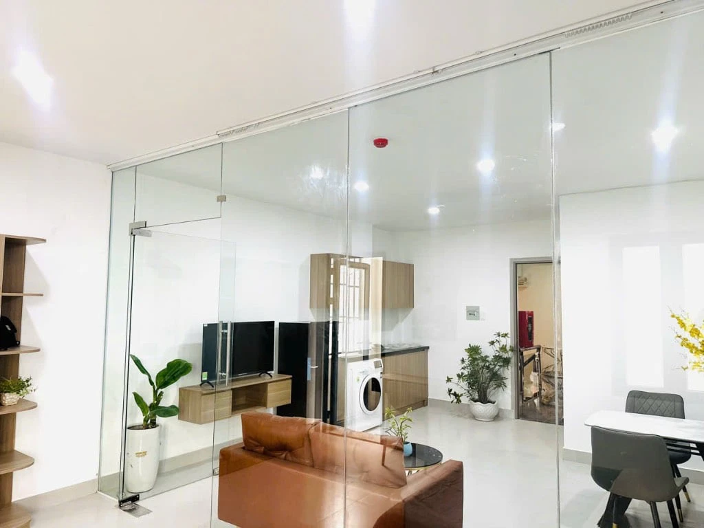 Cho thuê căn 1PN Đào Duy Anh, Phú Nhuận, nhiều ánh sáng, gần Sân bay và Công viên Gia Định — ảnh 9