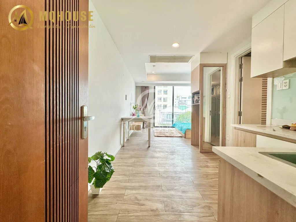 Cho thuê căn hộ Tân Bình cao cấp, thang máy, bảo Vệ 24/24, khu sân bay — ảnh 5