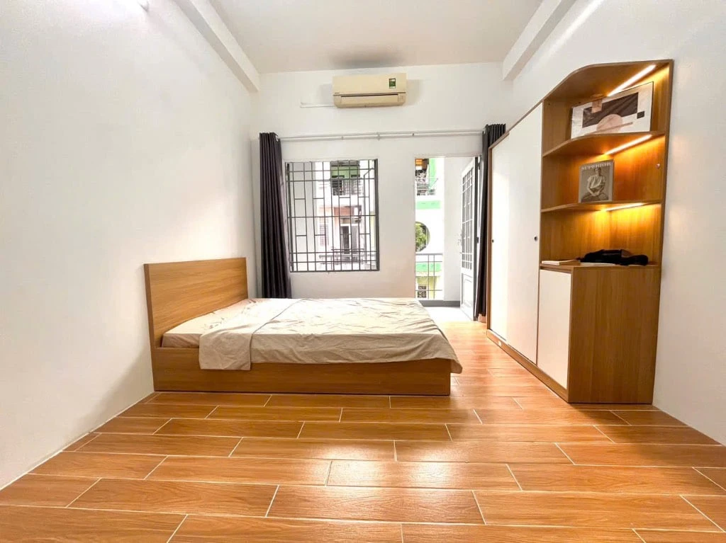 Cho thuê căn hộ Nguyễn Hữu Cảnh, Bình Thạnh, tiện di chuyển quận 1 — ảnh 1