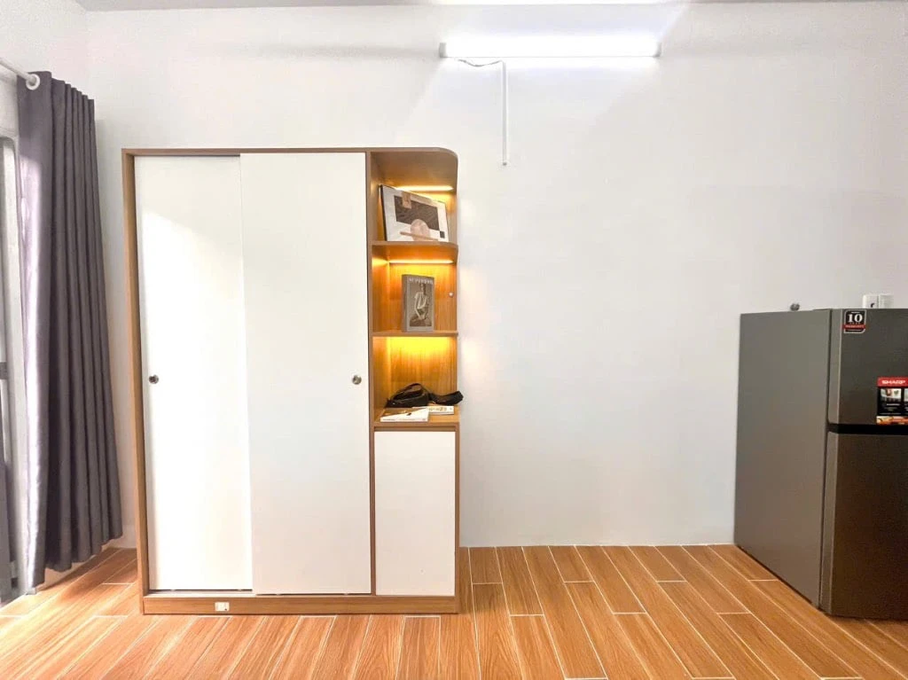 Cho thuê căn hộ Nguyễn Hữu Cảnh, Bình Thạnh, tiện di chuyển quận 1 — ảnh 5