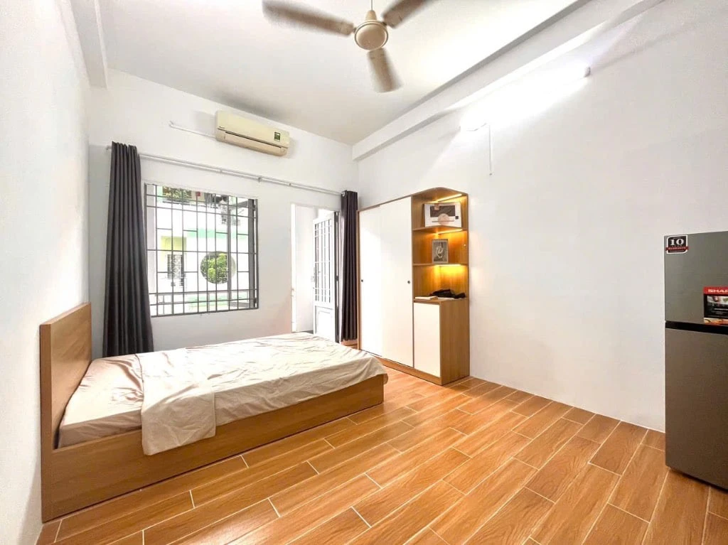 Cho thuê căn hộ Nguyễn Hữu Cảnh, Bình Thạnh, tiện di chuyển quận 1 — ảnh 6