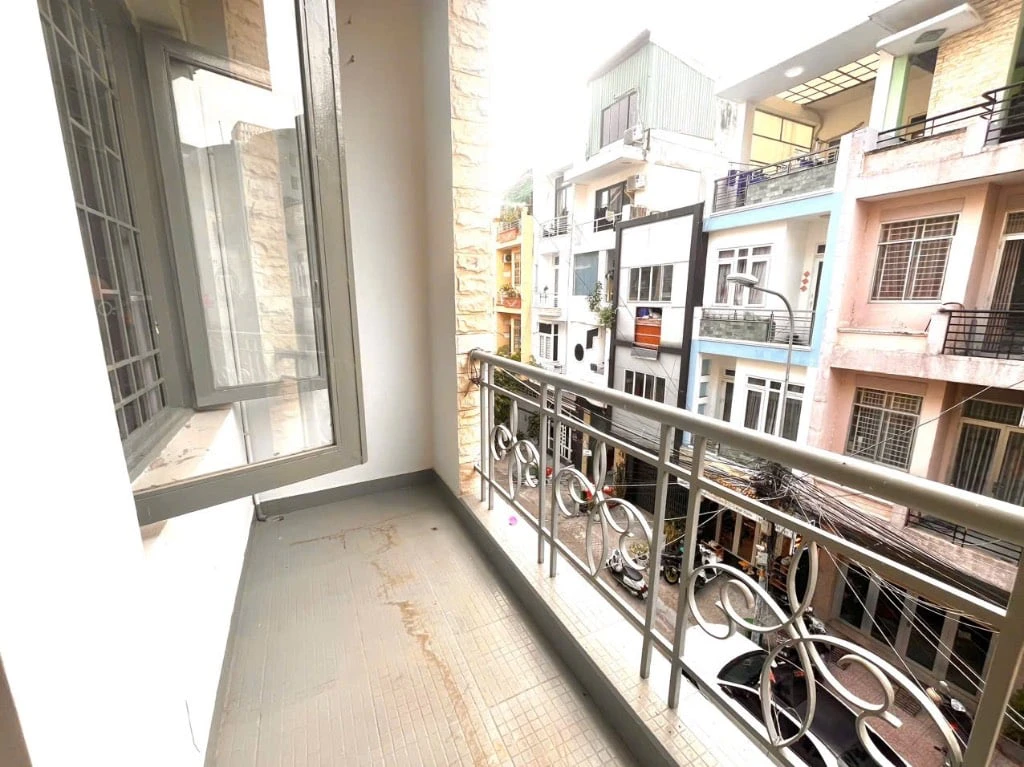 Cho thuê căn hộ Nguyễn Hữu Cảnh, Bình Thạnh, tiện di chuyển quận 1 — ảnh 7