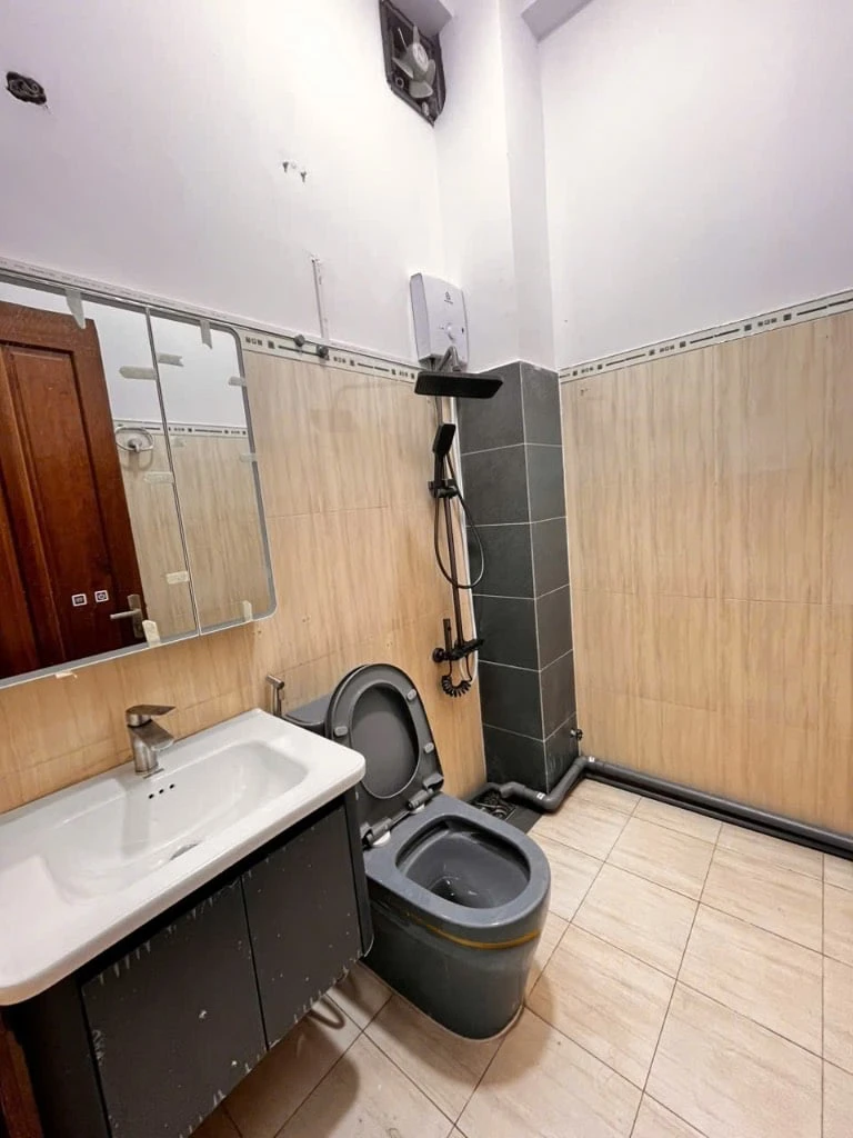 Cho thuê căn hộ Nguyễn Hữu Cảnh, Bình Thạnh, tiện di chuyển quận 1 — ảnh 9