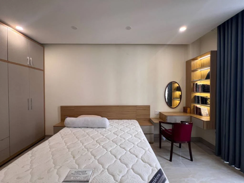 Cho thuê nhà phố 4PN Compound Zeitgeist City, giá 38 triệu/tháng full nội thất — ảnh 6