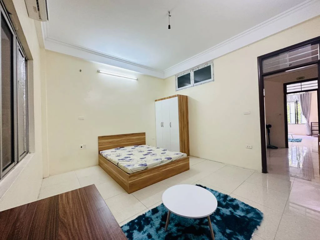 cho thuê phòng trọ đường Hồ Tùng Mậu, Mai Dịch, Cầu Giấy, giá rẻ 2,9 tr — ảnh 1