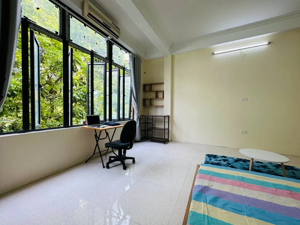 cho thuê phòng trọ đường Hồ Tùng Mậu, Mai Dịch, Cầu Giấy, giá rẻ 3,3 triệu — ảnh 1