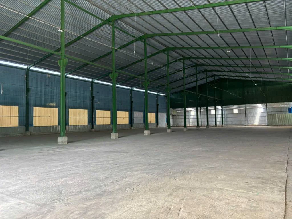 CHO THUÊ XƯỞNG MT QL1A BẾN LỨC LONG AN, DT 2.040M² GIÁ CHỈ 65K/M² PHÙ HỢP CƠ KHÍ, KHO NÔNG SẢN — ảnh 2