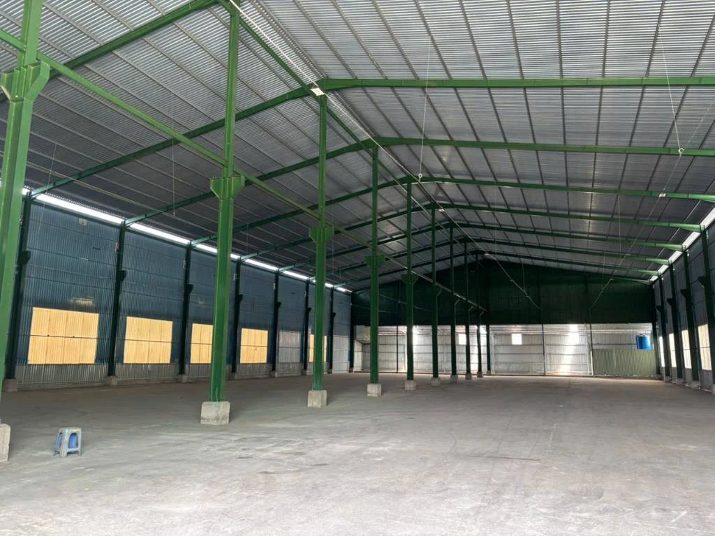 CHO THUÊ XƯỞNG MT QL1A BẾN LỨC LONG AN, DT 2.040M² GIÁ CHỈ 65K/M² PHÙ HỢP CƠ KHÍ, KHO NÔNG SẢN — ảnh 3