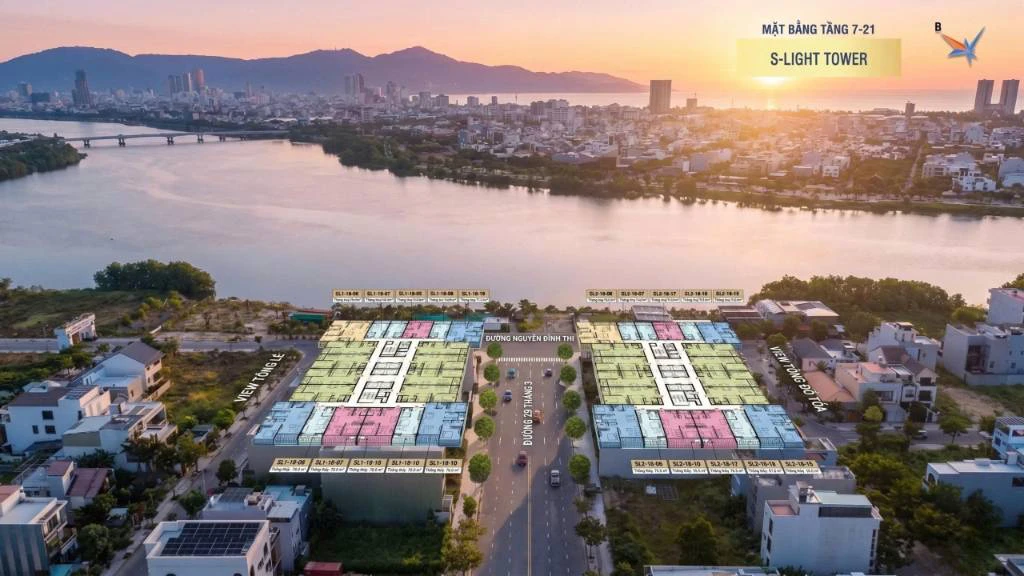 HÀNG HIẾM, BÁN CĂN HỘ EURO VILLAGE 2, TRỰC DIỆN NGÃ 3 SÔNG ĐẸP ĐÀ NẴNG, NHANH TAY BOOKING — ảnh 2