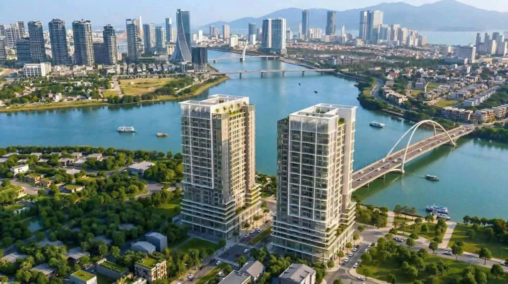 HÀNG HIẾM, BÁN CĂN HỘ EURO VILLAGE 2, TRỰC DIỆN NGÃ 3 SÔNG ĐẸP ĐÀ NẴNG, NHANH TAY BOOKING — ảnh 5