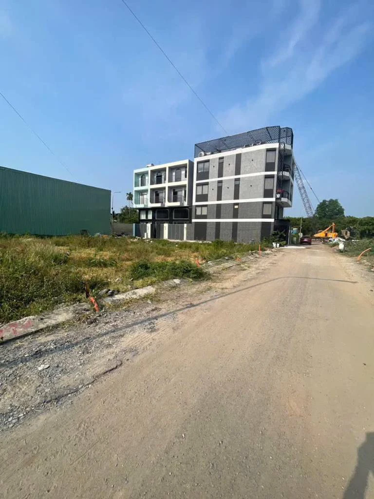 BÁN GẤP LÔ ĐẤT LINH ĐÔNG, THỦ ĐỨC GIÁ SIÊU HỜI, FULL THỔ CƯ, ĐẦY ĐỦ TIỆN ÍCH, CÓ SỔ RIÊNG — ảnh 1