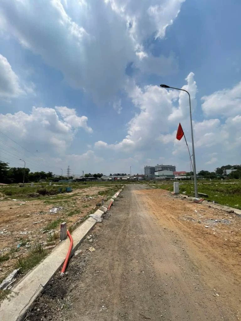 BÁN GẤP LÔ ĐẤT LINH ĐÔNG, THỦ ĐỨC GIÁ SIÊU HỜI, FULL THỔ CƯ, ĐẦY ĐỦ TIỆN ÍCH, CÓ SỔ RIÊNG — ảnh 2