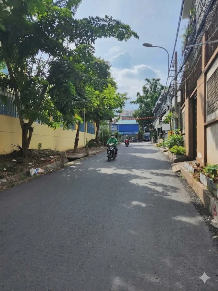 CHỦ NGỘP, BÁN GẤP LÔ ĐẤT LINH ĐÔNG THỦ ĐỨC, GIÁ CỰC MỀM, FULL THỔ CƯ, SỔ HỒNG RIÊNG — ảnh 2