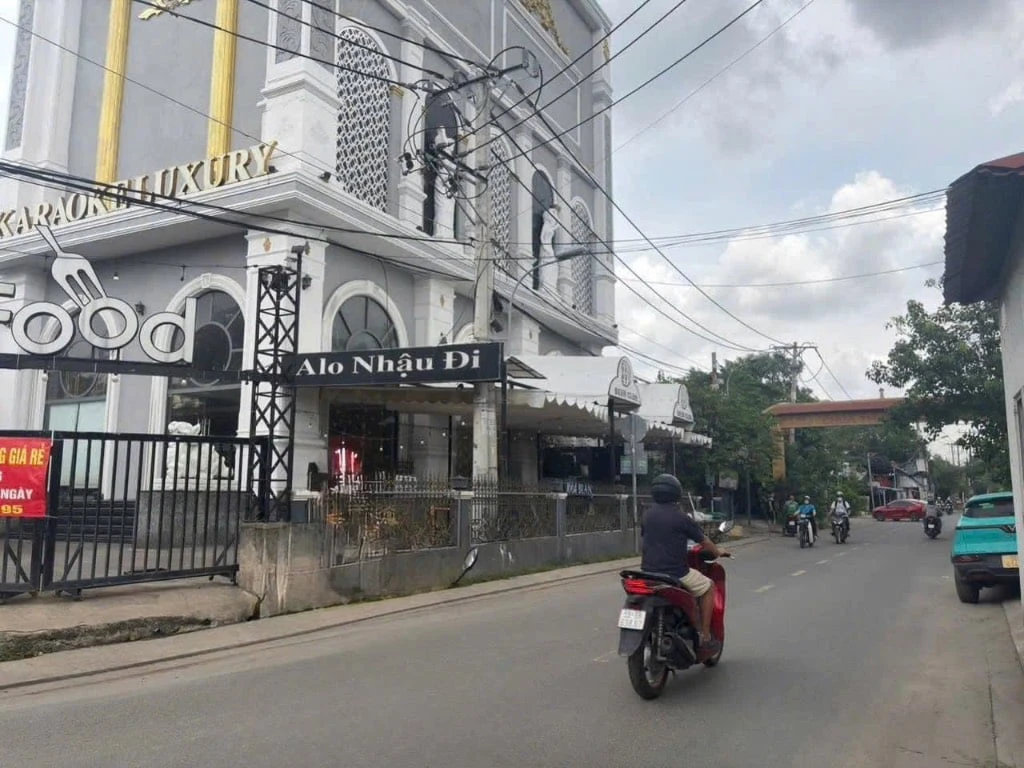 BÁN NGỘP LÔ ĐẤT PHƯỚC LONG B THỦ ĐỨC, GẦN TRƯỜNG HỌC, 100M2 GIÁ CHỈ 1.2 TỶ CÓ SỔ — ảnh 2
