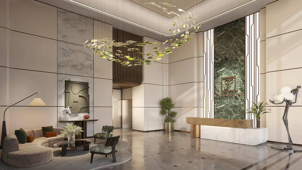 Green Skyline, căn hộ hạng sang bàn giao Full nội thất, nhận nhà tháng 12/2026 — ảnh 3