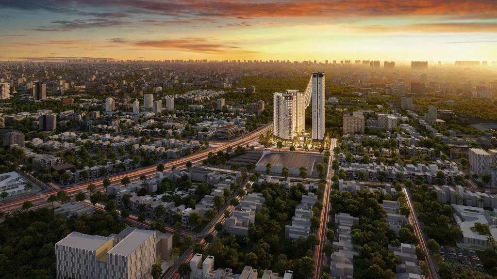 Green Skyline, căn hộ hạng sang bàn giao Full nội thất, nhận nhà tháng 12/2026 — ảnh 6