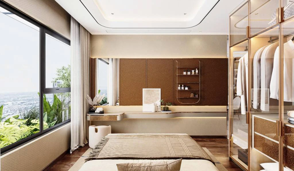 Căn hộ hạng sang Khải Hoàn Imperial, view sân Golf sông bé, mặt tiền Quốc Lộ 13 liền kề Aeon — ảnh 2