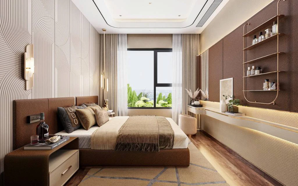 Căn hộ hạng sang Khải Hoàn Imperial, view sân Golf sông bé, mặt tiền Quốc Lộ 13 liền kề Aeon — ảnh 3