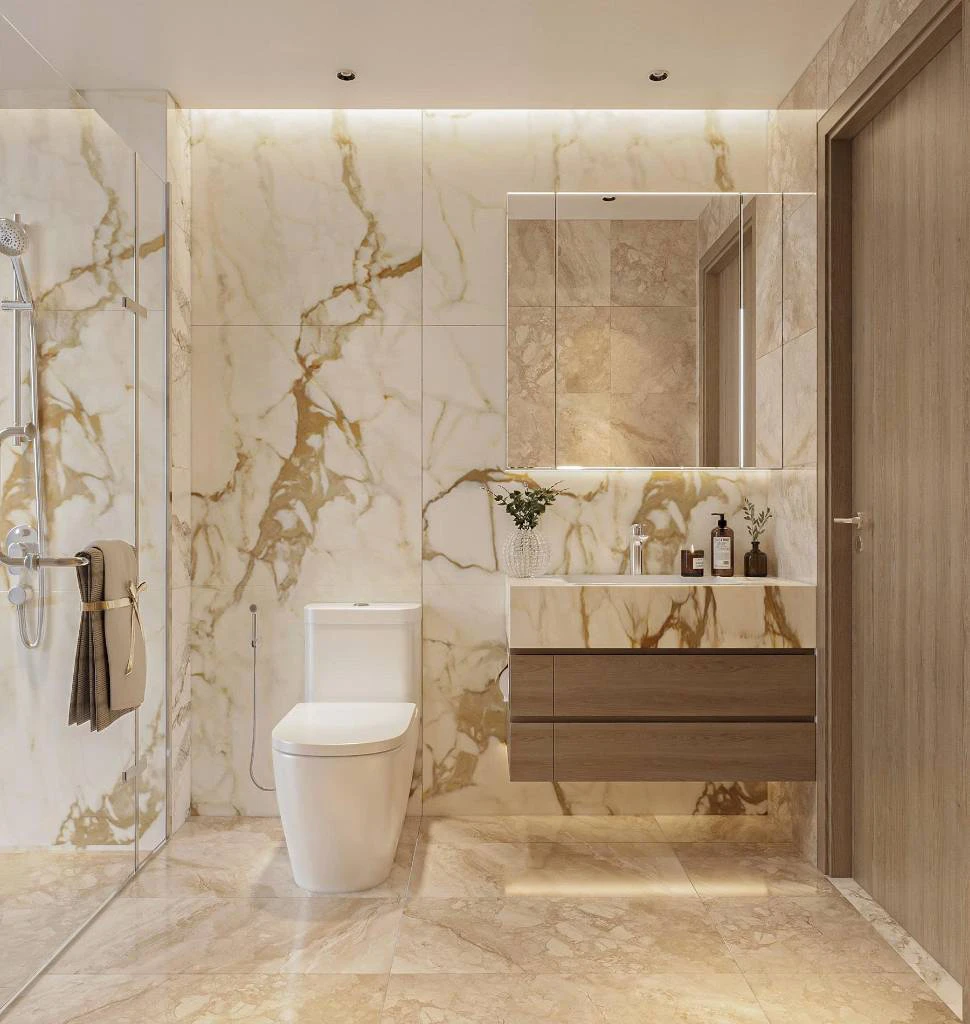 Căn hộ hạng sang Khải Hoàn Imperial, view sân Golf sông bé, mặt tiền Quốc Lộ 13 liền kề Aeon — ảnh 4