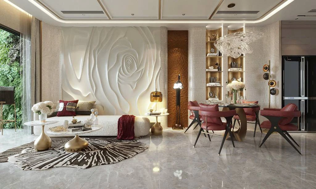 Căn hộ hạng sang Khải Hoàn Imperial, view sân Golf sông bé, mặt tiền Quốc Lộ 13 liền kề Aeon — ảnh 6