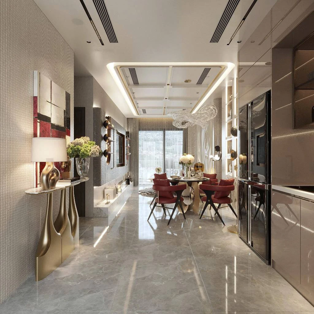 Căn hộ hạng sang Khải Hoàn Imperial, view sân Golf sông bé, mặt tiền Quốc Lộ 13 liền kề Aeon — ảnh 8