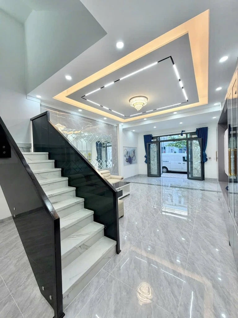 Bán nhà Tân UyênBình Dương, nhà mới xây full nội thất, giá nhỉnh 2 tỷ — ảnh 3