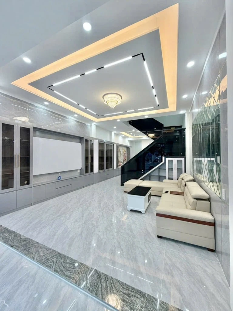 Bán nhà Tân UyênBình Dương, nhà mới xây full nội thất, giá nhỉnh 2 tỷ — ảnh 4